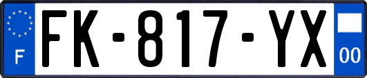 FK-817-YX