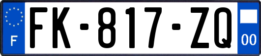 FK-817-ZQ