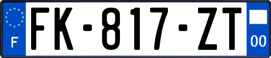 FK-817-ZT
