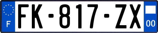 FK-817-ZX