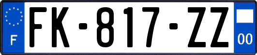 FK-817-ZZ
