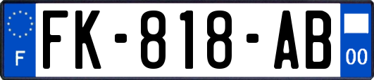 FK-818-AB