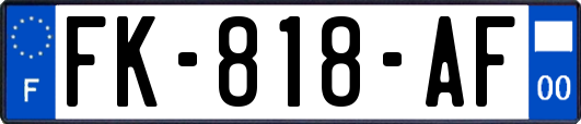 FK-818-AF