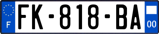 FK-818-BA