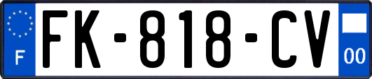 FK-818-CV