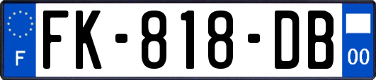 FK-818-DB