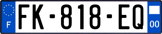 FK-818-EQ