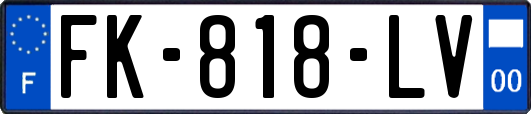 FK-818-LV