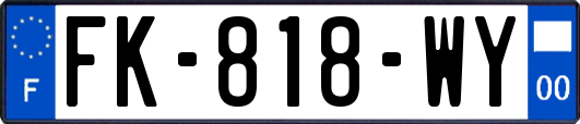 FK-818-WY