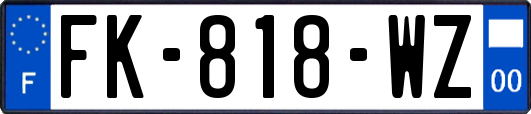 FK-818-WZ