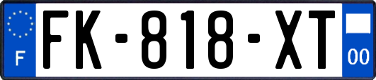 FK-818-XT