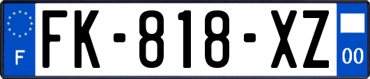 FK-818-XZ