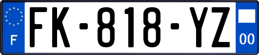 FK-818-YZ