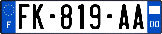 FK-819-AA