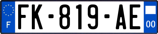 FK-819-AE