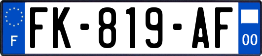 FK-819-AF