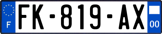 FK-819-AX