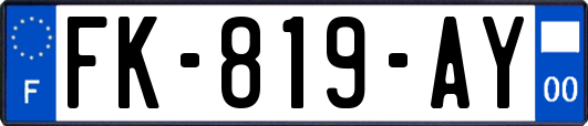 FK-819-AY