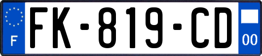 FK-819-CD