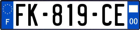 FK-819-CE