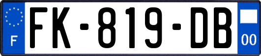 FK-819-DB