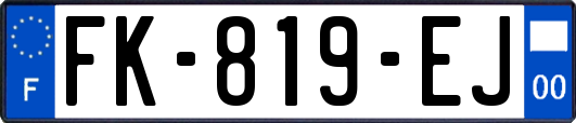 FK-819-EJ