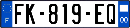 FK-819-EQ