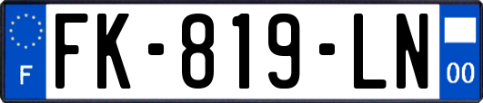 FK-819-LN