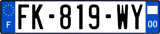 FK-819-WY