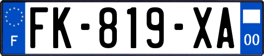 FK-819-XA