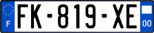 FK-819-XE