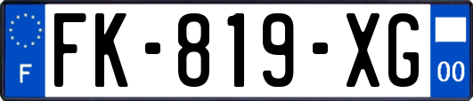 FK-819-XG