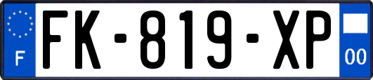 FK-819-XP