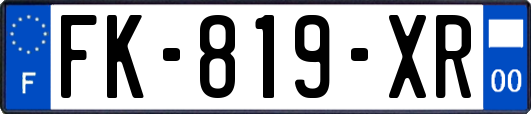 FK-819-XR