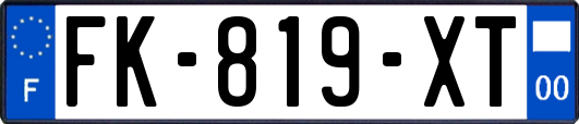 FK-819-XT