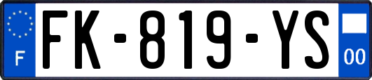 FK-819-YS