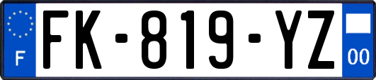 FK-819-YZ