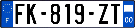 FK-819-ZT