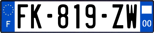 FK-819-ZW