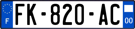 FK-820-AC