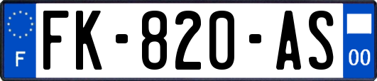 FK-820-AS