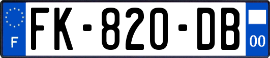 FK-820-DB