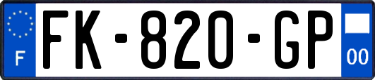 FK-820-GP
