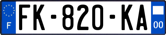 FK-820-KA