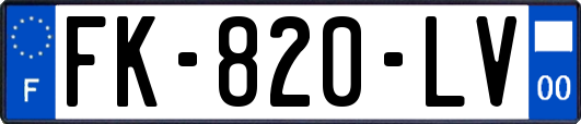 FK-820-LV