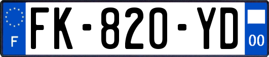 FK-820-YD