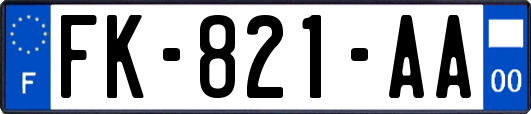 FK-821-AA
