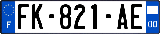 FK-821-AE