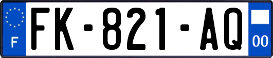 FK-821-AQ