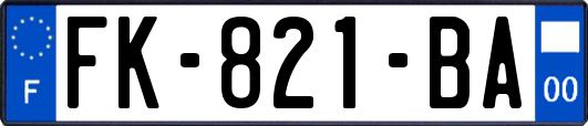 FK-821-BA